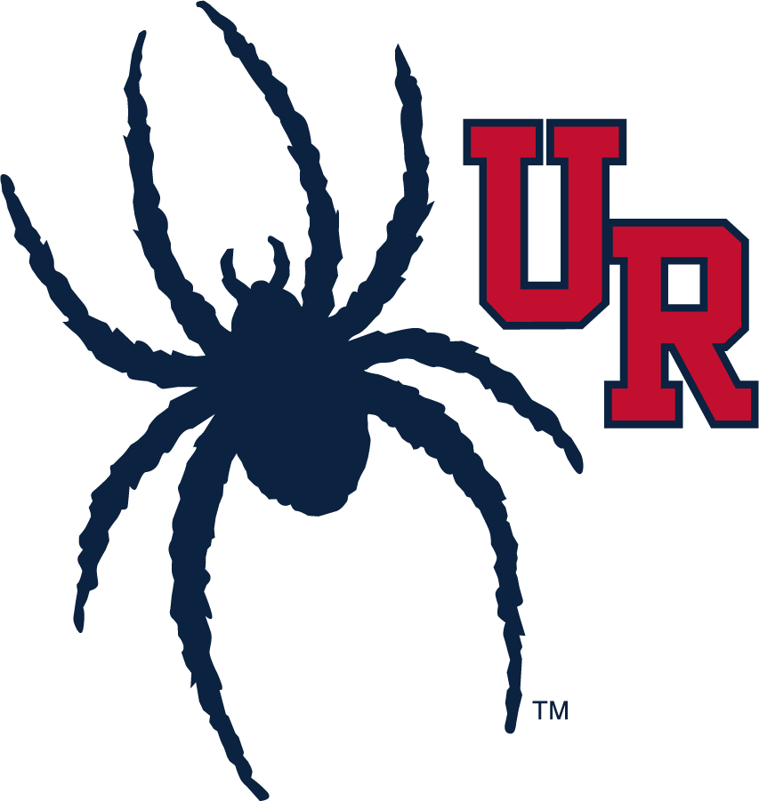 Richmond Spiders 2012-2017 Secondary Logo diy DTF decal sticker